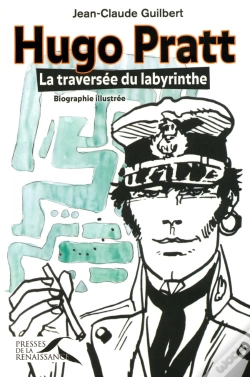 Capa do artigo Hugo Pratt