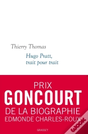Capa do artigo Hugo Pratt, Trait Pour Trait
