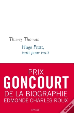 Capa do artigo Hugo Pratt, Trait Pour Trait