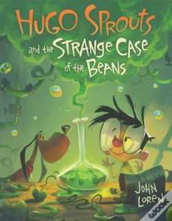 Capa do artigo Hugo Sprouts Strange Case Hb