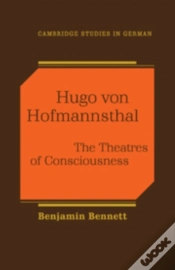 Capa do artigo Hugo Von Hofmannsthal