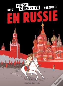 Capa do artigo Hugodécrypte En Russie Tome 1