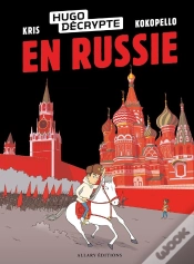 Capa do artigo Hugodécrypte En Russie Tome 1