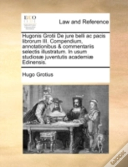Capa do artigo Hugonis Grotii De Jure Belli Ac Pacis Li