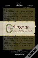 Hugoye: Journal Of Syriac Studies (Volume 4)