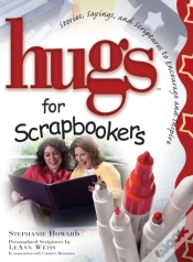 Capa do artigo Hugs For Scrapbookers