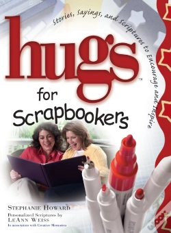 Capa do artigo Hugs For Scrapbookers