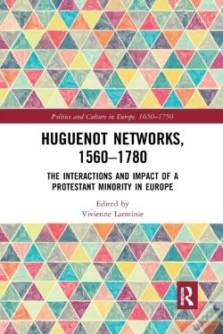 Capa do artigo Huguenot Networks, 1560â€“1780