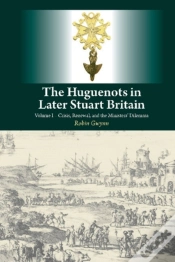 Capa do artigo Huguenots In Later Stuart Britain