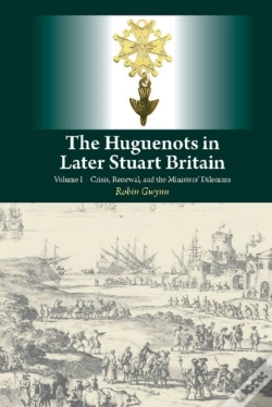 Capa do artigo Huguenots In Later Stuart Britain