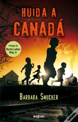 Capa do artigo Huida A Canadá