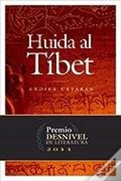 Capa do artigo Huida Al Tibet