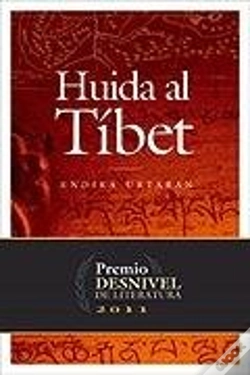 Capa do artigo Huida Al Tibet