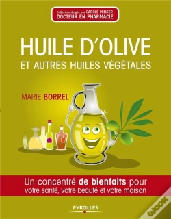 Capa do artigo Huiles D'Olive Et Autres Huiles Vegetales