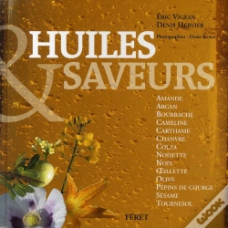 Capa do artigo Huiles & Saveurs