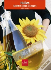 Capa do artigo Huiles ; Equilibre Omega-3 Et Omega-6