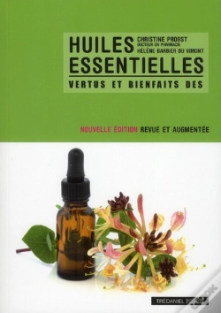 Capa do artigo Huiles Essentielles