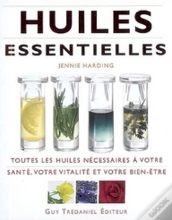 Capa do artigo Huiles Essentielles
