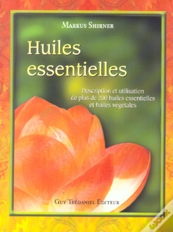 Capa do artigo Huiles Essentielles