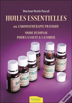 Capa do artigo Huiles Essentielles