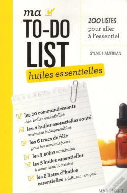 Capa do artigo Huiles Essentielles