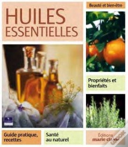 Capa do artigo Huiles Essentielles