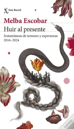 Capa do artigo Huir Al Presente