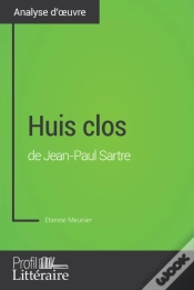 Capa do artigo Huis Clos De Jean-Paul Sartre (Analyse Approfondie)