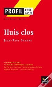 Huis Clos, De Jean-Paul Sartre