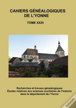 Capa do artigo Huit Années Des Comptes Capitulaires De Brienon