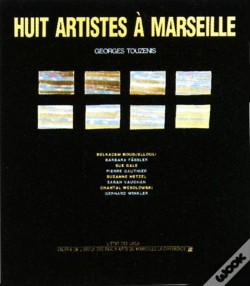 Capa do artigo Huit Artistes A Marseille