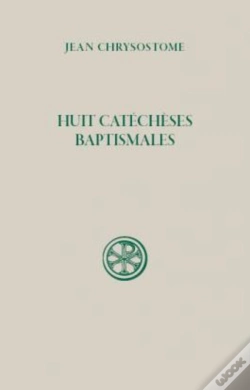Capa do artigo Huit Catéchèses Baptismales