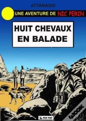 Huit Chevaux En Balade