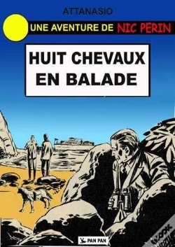 Capa do artigo Huit Chevaux En Balade