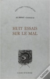 Capa do artigo Huit Essais Sur Le Mal