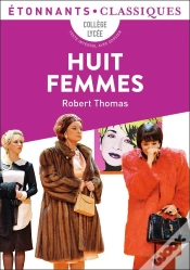 Capa do artigo Huit Femmes