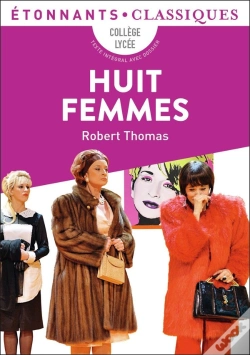 Capa do artigo Huit Femmes