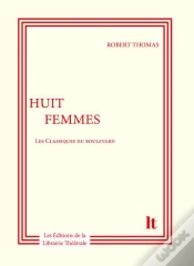 Capa do artigo Huit Femmes