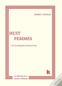 Capa do artigo Huit Femmes