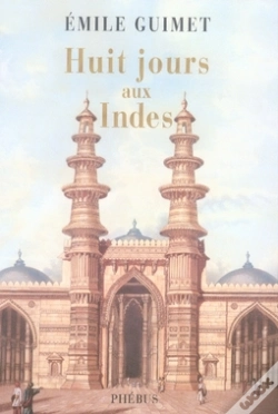 Capa do artigo Huit Jours Aux Inde
