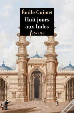 Capa do artigo Huit Jours Aux Indes