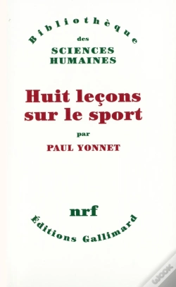Capa do artigo Huit Leçons Sur Le Sport