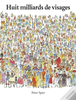 Capa do artigo Huit Milliards De Visages