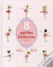 Huit Petites Ballerines