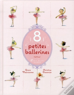 Capa do artigo Huit Petites Ballerines
