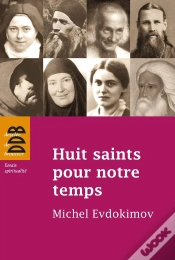 Capa do artigo Huit Saints Pour Notre Temps
