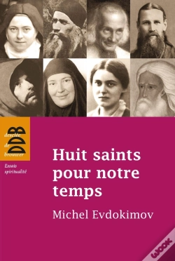 Capa do artigo Huit Saints Pour Notre Temps