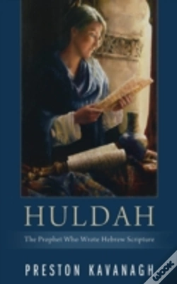 Capa do artigo Huldah