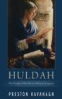Huldah - Preview
