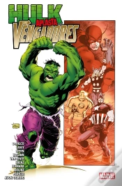 Capa do artigo Hulk Aplasta Vengadores